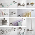 China cheap complete bathroom accessories stainless steel bath hardware Sets